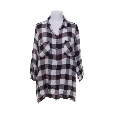 Blouse (Wit, Meerkleurig) van Isolde Modal