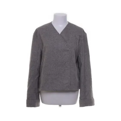 Blazer (Brun) fra Second Female Elastan, Polyester, Uld