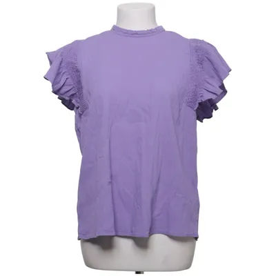 Top (Purple) from ESPRIT Cotton
