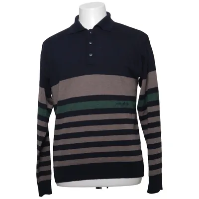 Pull-over (Bleu, Beige, Vert) de Nicola Alberti Laine