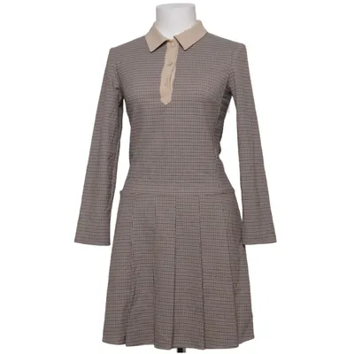 Dress (Brown) from & Other Stories Elastane, Polyester, Viscose