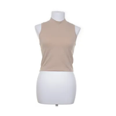 Crop top (Beige) från FB Sister Bomull, Elastan