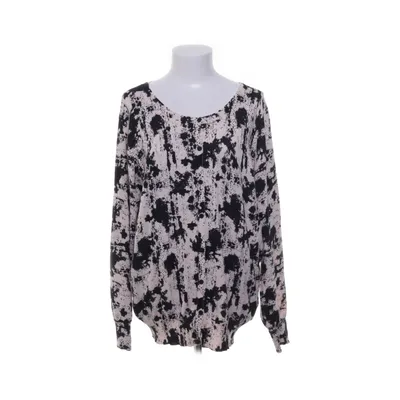 Cardigan (Pink, Sort) fra VRS Basic Viscose, Nylon