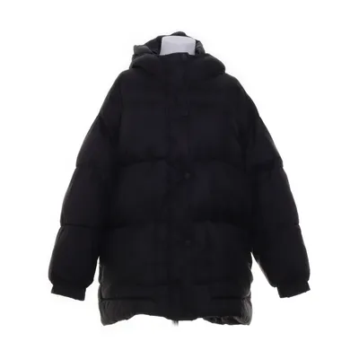 Winterjas (Zwart) van NLY Trend Polyester