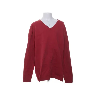 Tröja (Röd) från Zara Knitwear Bomull, Polyamid