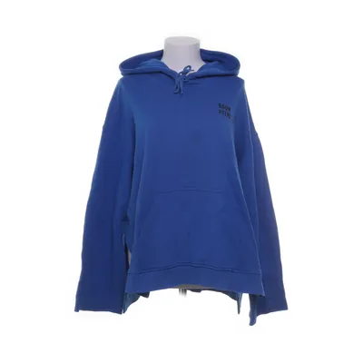 Capuchon sweater (Blauw) van Baum Und Pferdgarten Organisch katoen