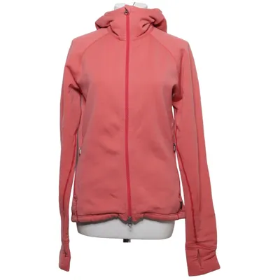 Sweat à capuche (Rouge) de Houdini Élasthane, Polyamide, Polyester