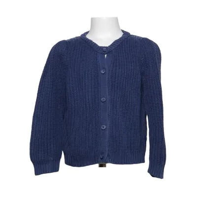 Cardigan (Bleu) de Petit Bateau Coton