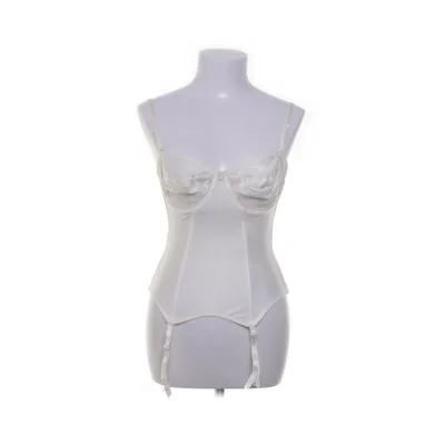 Korsett (Vit) från Fantasie Elastan, Nylon