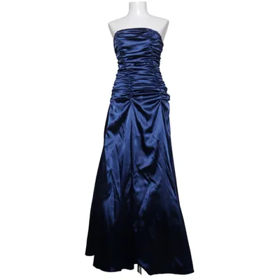 Avondjurk (Blauw) van Juju & Christine Polyester