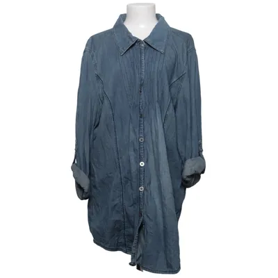 Skjortklänning (J92188A) från ZJ Denim Identity Bomull