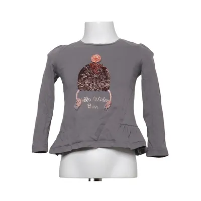 T-shirt à manches longues (Gris) de Palomino by C&A Coton
