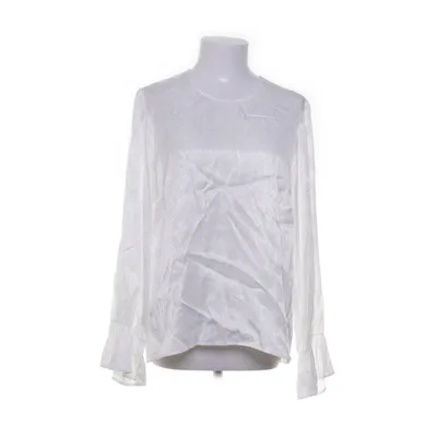 Blus (Vit) från Visual Clothing Project Viskos