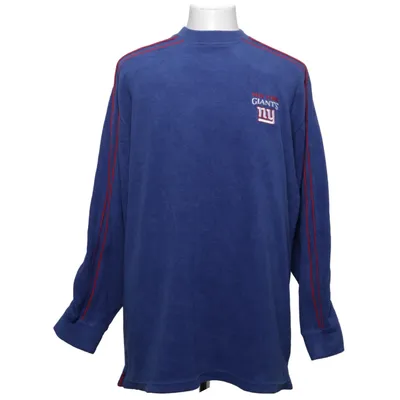 Sweatshirt (Blue, Red) from NFL Polyester