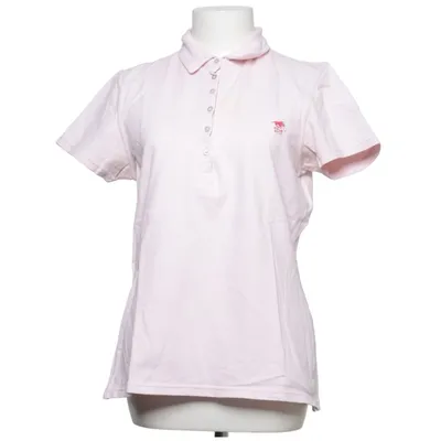 Pikétröja (Rosa) från Polo Sylt Bomull, Elastan