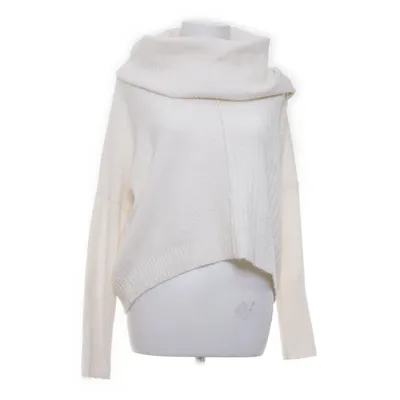 Tröja (Vit) från Miss Selfridge Akryl, Elastan, Polyester