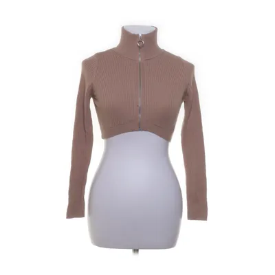 Crop top (Petite) van ASOS Design Acryl