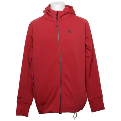 Hoodie (Red) from 8848 Altitude Elastane, Polyester