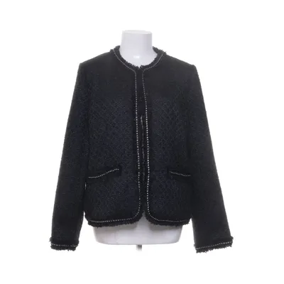Blazer (Zwart) van Gerard Darel Acryl, Katoen, Polyamide, Polyester