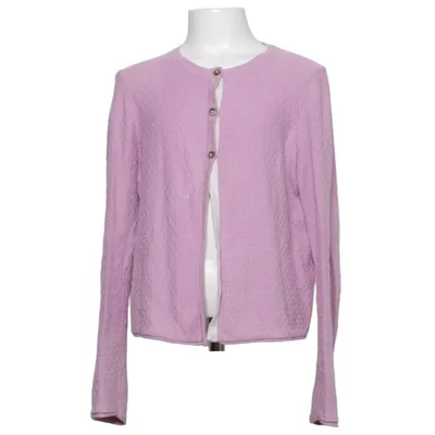 Cardigan (Violet) de Mini Boden Cachemire, Coton