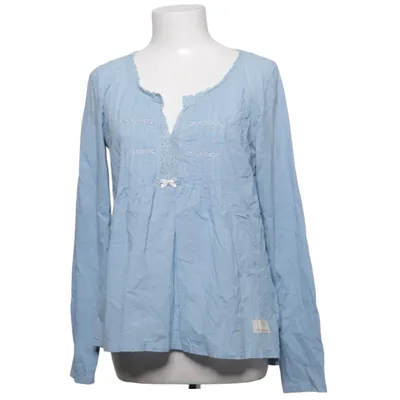 Blouse (Blue) from Odd Molly Cotton