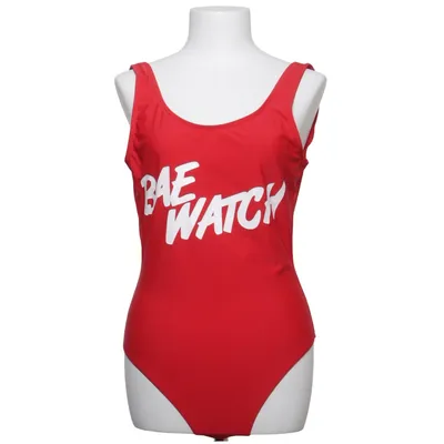 Badpak (Rood)