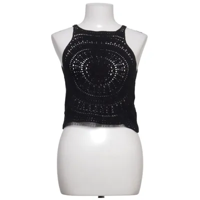 Top (Coachella) van H&M Coachella Katoen