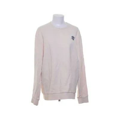 Sweatshirt (Beige, Zwart) van Suspicious Antwerp Katoen