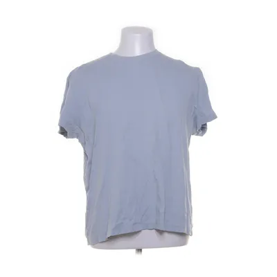 T-shirt (Blauw) van Saks Fifth Avenue Katoen
