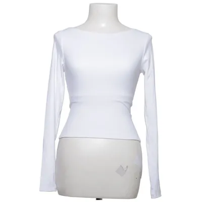 Topp (Vit) från MKLifestyle Elastan, Polyester
