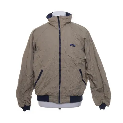 Jacka (Beige, Blå) från Patagonia Nylon, Polyester