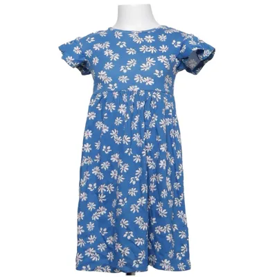 Robe (Bleu, Blanc, Multicolore) de H&M Coton