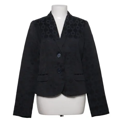 Blazer (Bleu, Noir) de Malvin Coton, Polyester