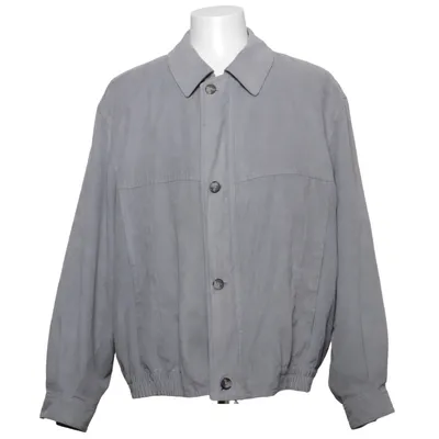 Jacka (Grå) från Odermark Polyester, Viskos
