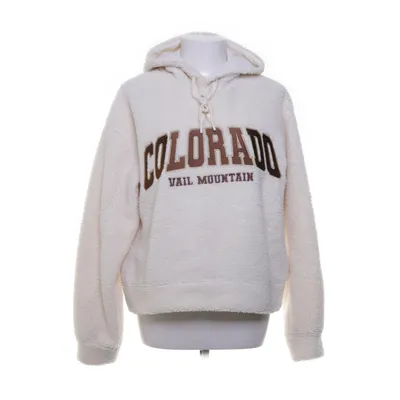 Capuchon sweater (Beige) van Stay Polyester