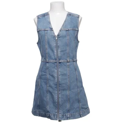 Robe en jean (Day Denim Dress Pan Blue) de Weekday Coton, Élasthane