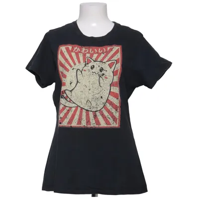 T-shirt (Noir) de Port & Company Coton