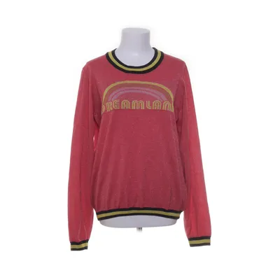 Trui (Rood, Meerkleurig) van Sofie Schnoor Metallvezel, Polyester