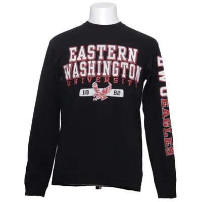 Långärmad t-shirt (Svart) från JanSport