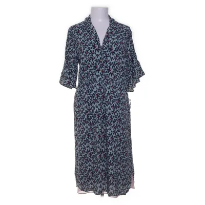 Skjortklänning (Grön, Flerfärgad) från Noa Noa Polyester, Viskos