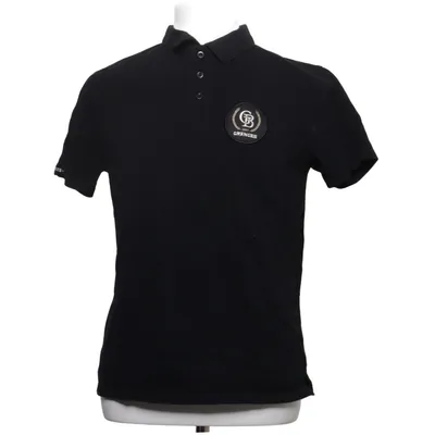 Pikétröja (Svart) från Gränges Bomull