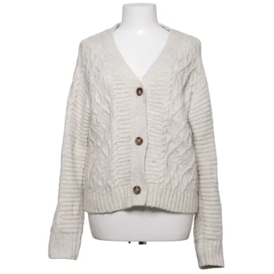Cardigan (Beige) fra Gina Benotti Akryl, Polyamid, Polyester