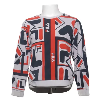 Sweatshirt (Blanc, Bleu, Rouge) de White Line Fila