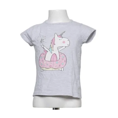 T-shirt (Gris, Multicolore) de Primark Cares Coton, Polyester
