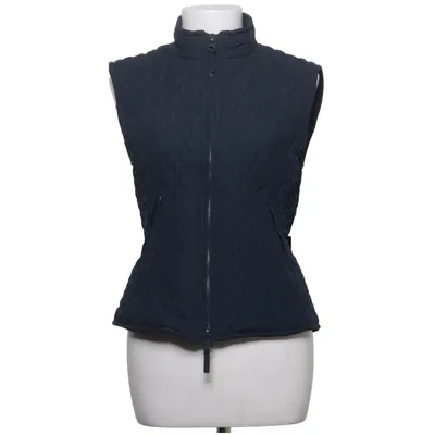 Outer vest (Black) from Shires Polyester