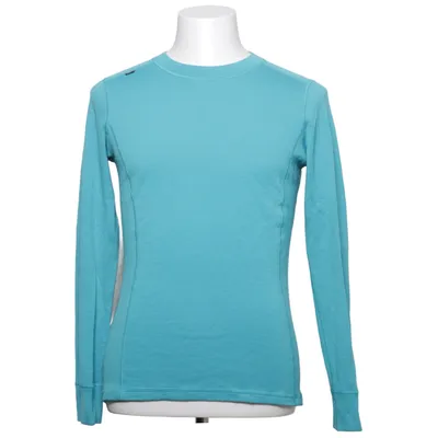 Ondershirt (Blauw) van Ullmax Merinowol, Polyester