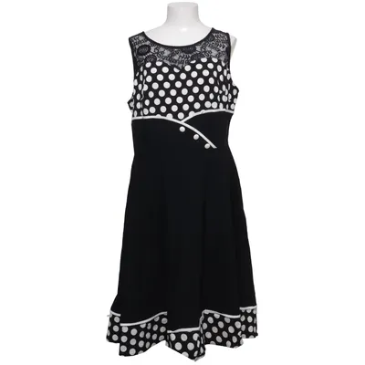 Robe (Noir, Blanc) de Bbonlinedress Élasthane, Polyamide, Viscose