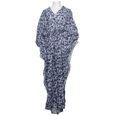 Klänning (Blå, Svart, Vit, Flerfärgad) från Rodebjer