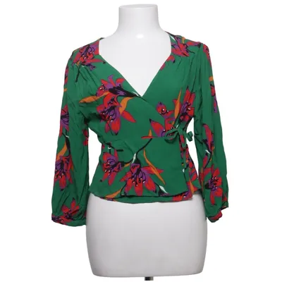 Blouse portefeuille (Bastin) de Grace & Mila Viscose