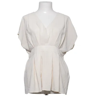 Top (Beige) from Shein Polyester